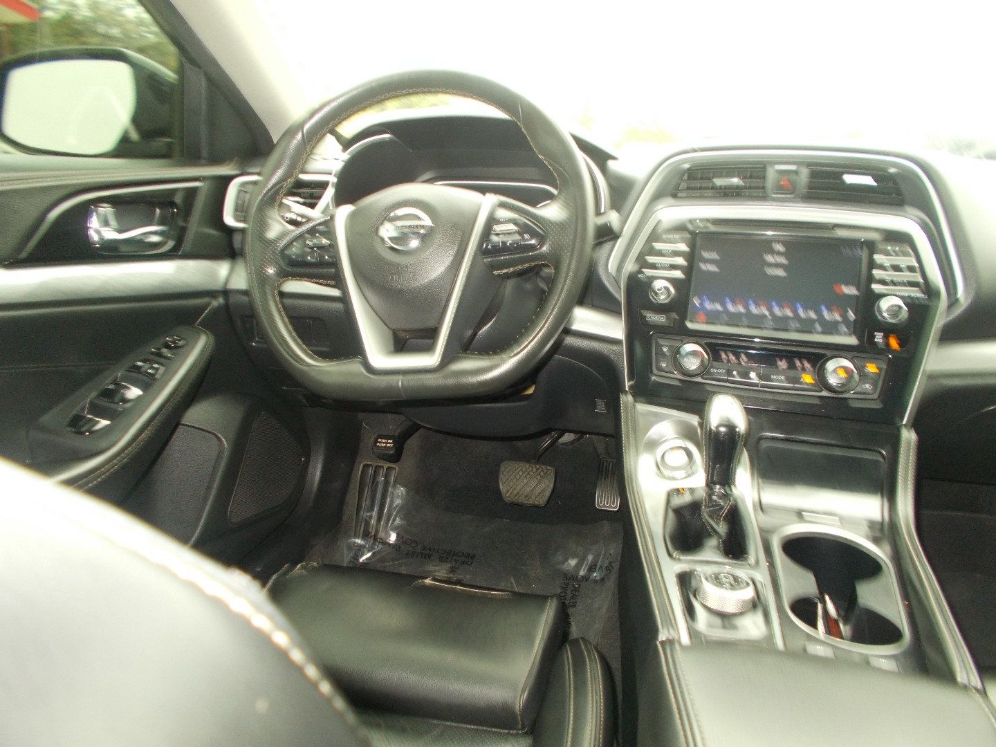 Used 2018 Nissan Maxima 3.5 SV FWD image 15
