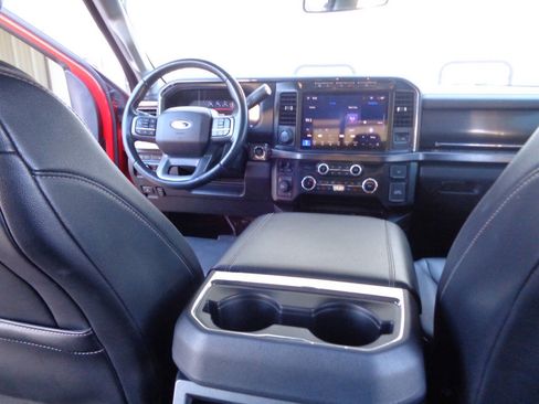 Used 2023 Ford F350 Lariat w/ Lariat Ultimate Package image 77