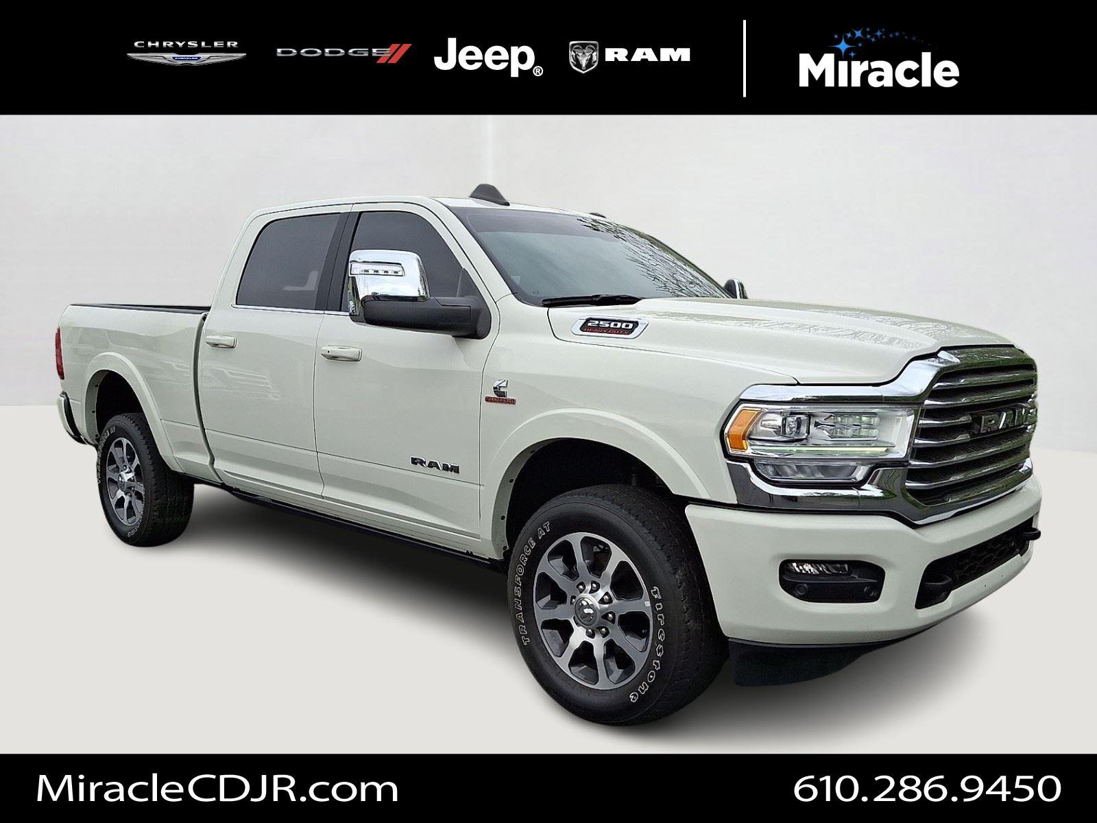 Used 2024 RAM 2500 Limited AWD/4WD image 1