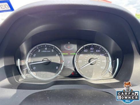 Used 2020 Acura MDX FWD image 17