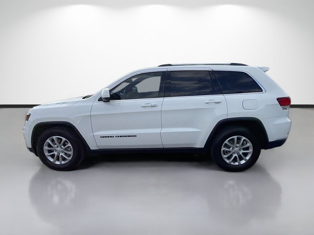 Used 2021 Jeep Grand Cherokee Laredo RWD image 6