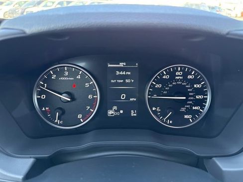 New 2026 Subaru Crosstrek 2.0i Premium AWD/4WD image 26