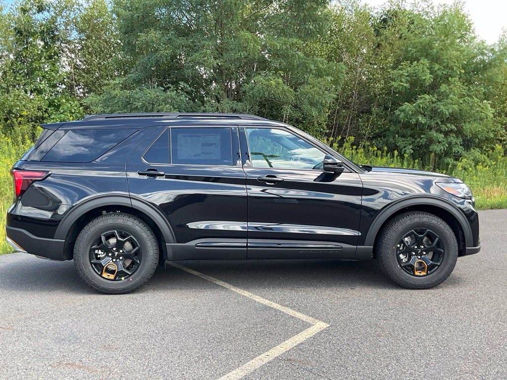 New 2026 Ford Explorer Tremor w/ Tremor Ultimate Package AWD/4WD image 26