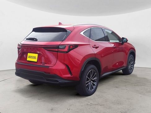 New 2026 Lexus NX 350h AWD w/ Premium Package image 5
