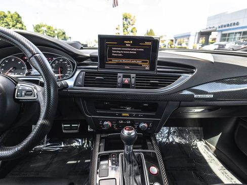 Used 2016 Audi RS 7 Prestige w/ RS 7 Dynamic Package AWD/4WD image 25