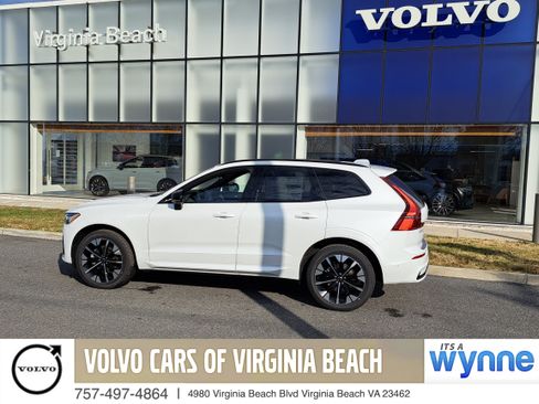 New 2026 Volvo XC60 B5 Plus w/ Protection Package Premier image 1