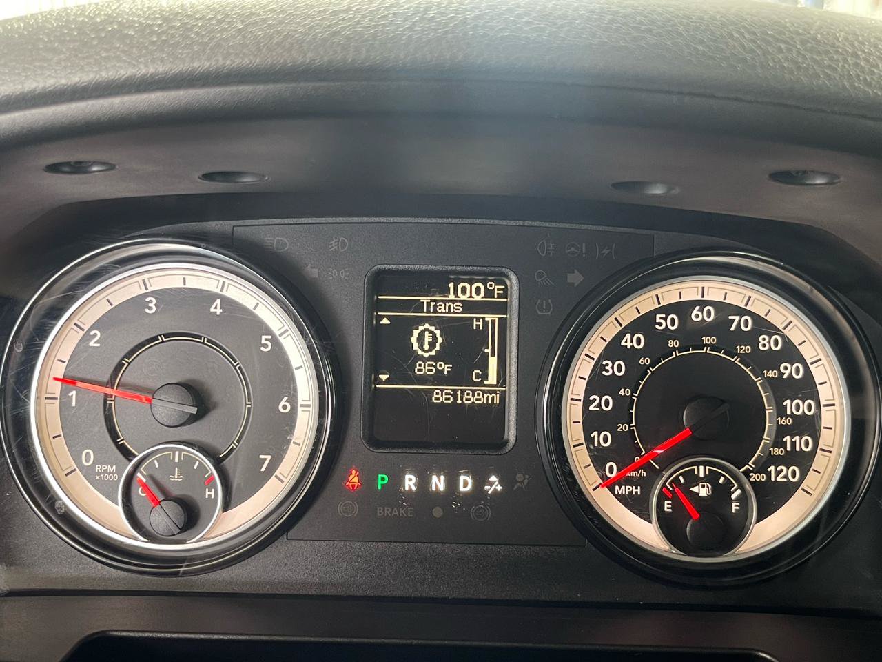 Used 2017 RAM 2500 Tradesman w/ Snow Chief Group AWD/4WD image 34