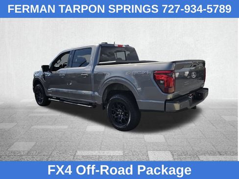 Used 2024 Ford F150 XLT w/ Equipment Group 302A MID AWD/4WD image 9