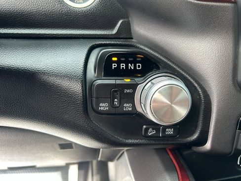 Used 2019 RAM 1500 Rebel AWD/4WD image 21