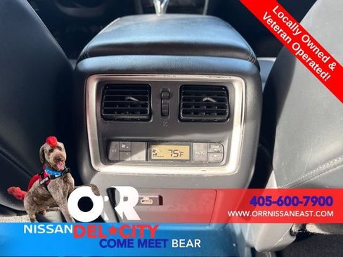 Used 2020 INFINITI QX60 Luxe w/ Essential Package image 14