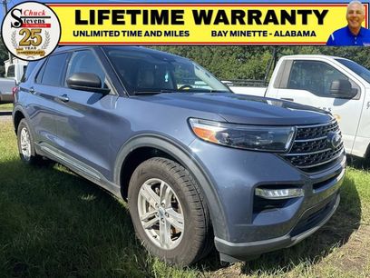 Used 2021 Ford Explorer XLT w/ Equipment Group 202A