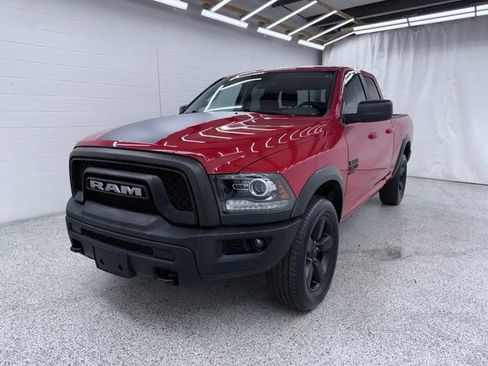 Used 2019 RAM 1500 Warlock w/ Electronics Group AWD/4WD image 5