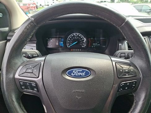 Used 2021 Ford Ranger Lariat w/ Equipment Group 501A High AWD/4WD image 21