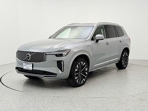 New 2026 Volvo XC90 T8 Plus w/ Protection Package AWD/4WD image 1