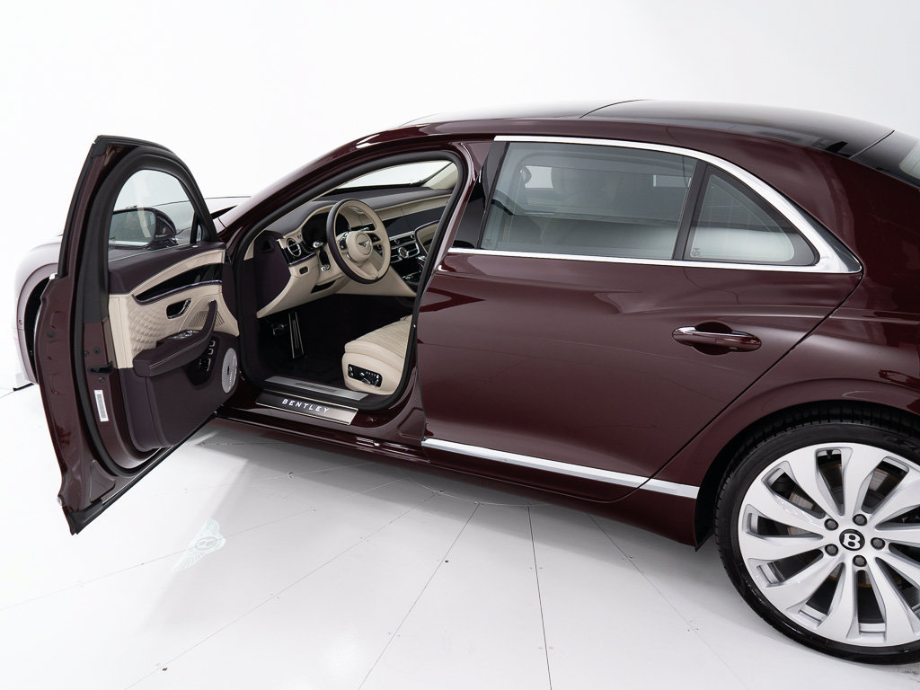 Certified 2026 Bentley Flying Spur Azure AWD/4WD image 9