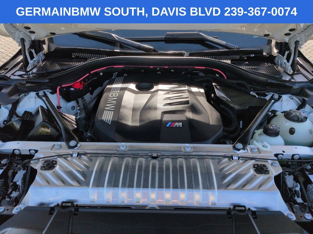 Certified 2026 BMW X3 M50 w/ Premium Package AWD/4WD image 14