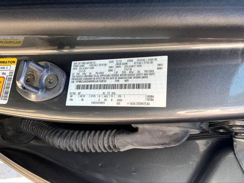 Used 2024 Ford Escape Active FWD image 36