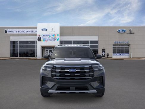New 2026 Ford Explorer Active image 6