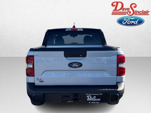 New 2026 Ford Maverick XLT w/ XLT Luxury Package AWD/4WD image 8