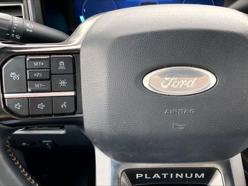 Certified 2024 Ford F250 Platinum w/ Tremor Off-Road Package AWD/4WD image 24