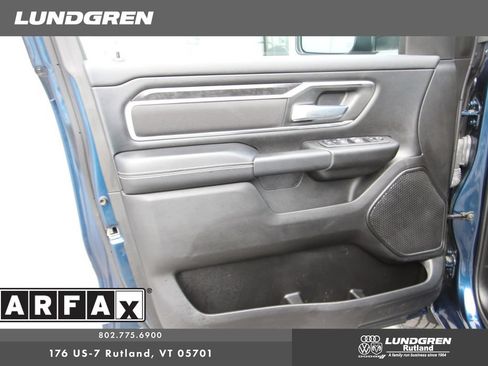 Used 2023 RAM 1500 Big Horn AWD/4WD image 15