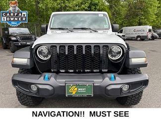Used 2023 Jeep Wrangler Unlimited w/ 8.4" Radio Group AWD/4WD video 2