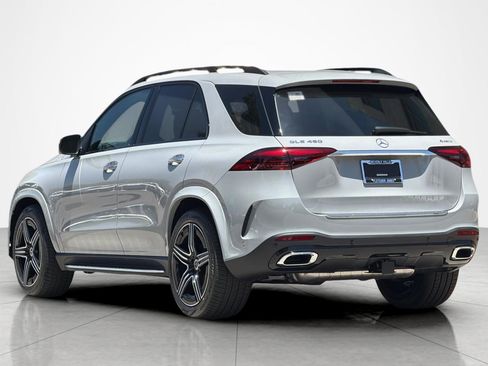 New 2026 Mercedes-Benz GLE 450 4MATIC image 3