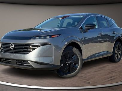 New 2025 Nissan Murano SV