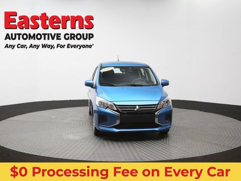 Used 2024 Mitsubishi Mirage ES FWD image 53