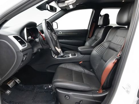 Used 2020 Jeep Grand Cherokee Trackhawk AWD/4WD image 26