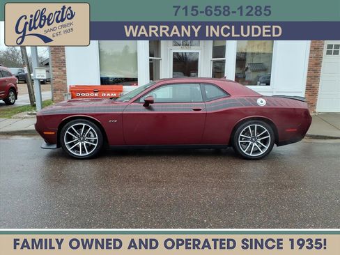 Used 2023 Dodge Challenger R/T image 1