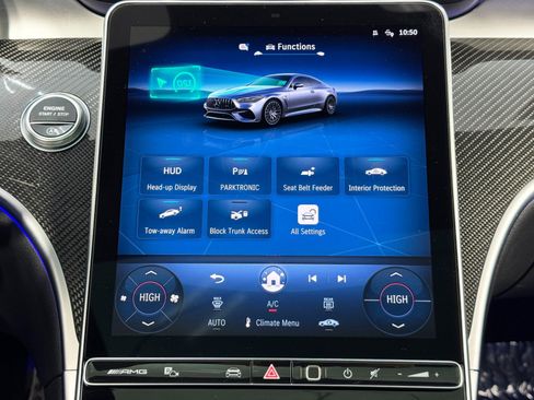 Used 2024 Mercedes-Benz CLE 53 AMG AMG CLE 53 w/ AMG Night Packag image 34