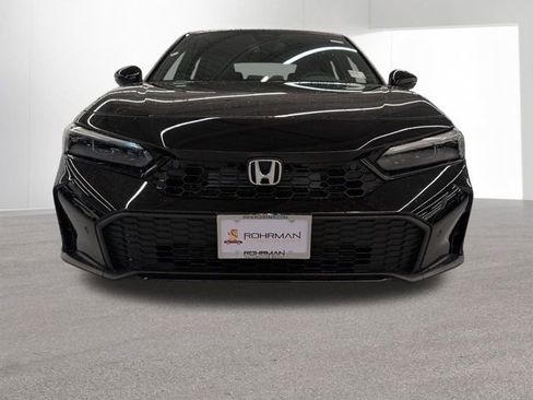 New 2026 Honda Civic Sport Touring image 26
