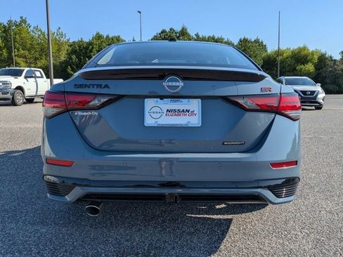 New 2025 Nissan Sentra SR w/ SR Premium Package image 5