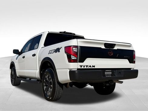 Used 2024 Nissan Titan PRO-4X image 5