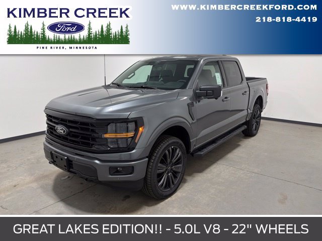 New 2026 Ford F150 XLT w/ Equipment Group 302A MID AWD/4WD image 1