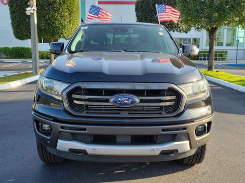 Used 2019 Ford Ranger Lariat w/ Equipment Group 501A Mid RWD image 4