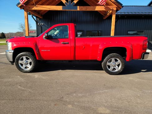 Used 2011 Chevrolet Silverado 2500 W/T image 19