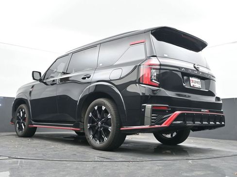 Used 2026 Nissan Armada NISMO AWD/4WD image 60