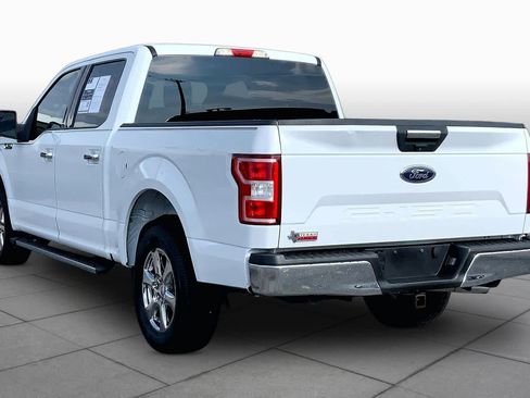 Certified 2018 Ford F150 XLT w/ Equipment Group 301A Mid RWD image 12
