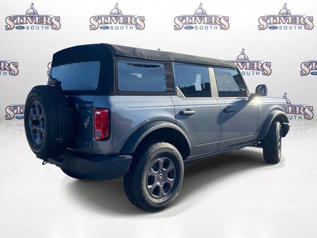 Used 2025 Ford Bronco Big Bend AWD/4WD image 3