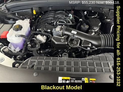 New 2025 Jeep Grand Cherokee Limited image 6