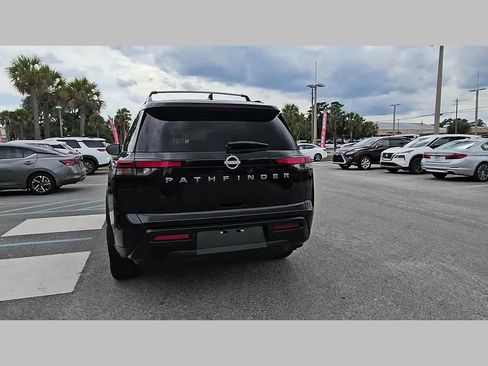 New 2026 Nissan Pathfinder SV FWD image 28