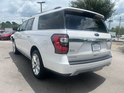 Used 2019 Ford Expedition Max Limited w/ Equipment Group 302A