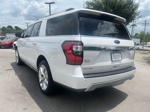 Used 2019 Ford Expedition Max Limited w/ Equipment Group 302A AWD/4WD image 2