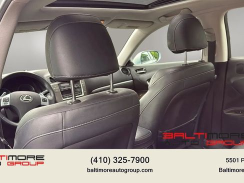 Used 2011 Lexus IS 250 AWD w/ Premium Pkg Value Edition image 28