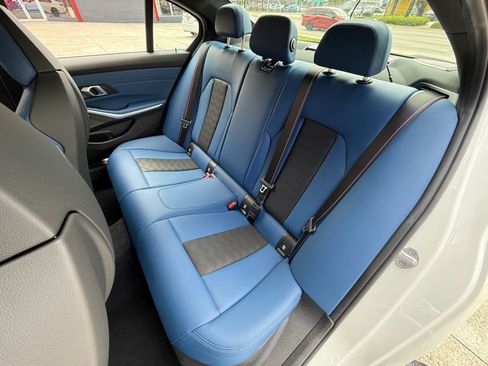 Used 2025 BMW M3 Competition w/ M Carbon Exterior Package image 34