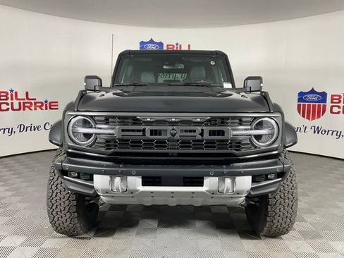 New 2025 Ford Bronco Raptor w/ Interior Carbon Fiber Pack image 8