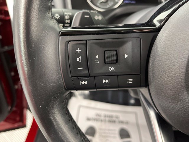 Used 2023 Nissan Rogue SL w/ SL Premium Package FWD image 24