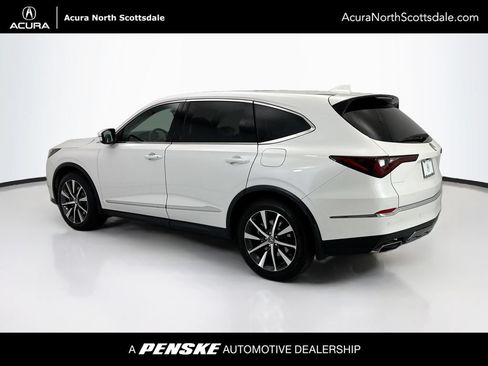 Certified 2026 Acura MDX FWD w/ Technology Package image 8